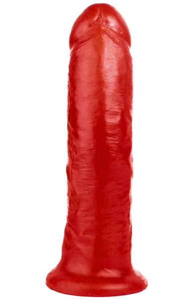 Red Toys Cliffy Dildo 21 cm - Dildo 2