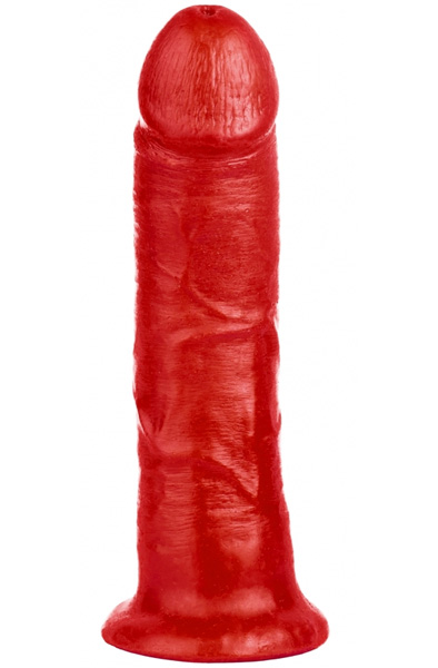 Red Toys Cliffy Dildo 21 cm - Dildo 3