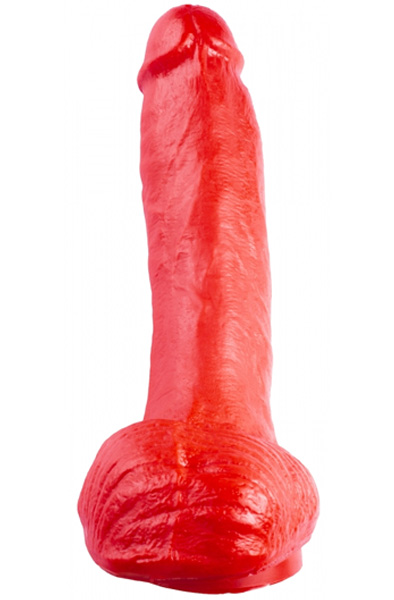 Red Toys Redpool Dildo 24 cm - Anal-Dildo 2