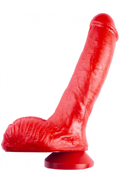 Red Toys Redpool Dildo 24 cm - Anal-Dildo 3