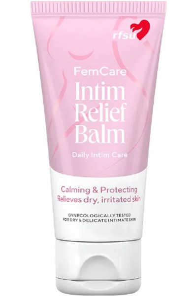RFSU FemCare Intim-Beruhigungsbalsam 50 ml - Intimpflege 1