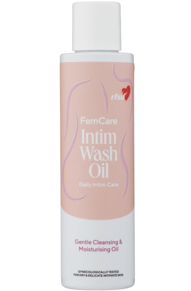 RFSU FemCare Intim-Waschöl 150 ml - Intimwaschlotion 1
