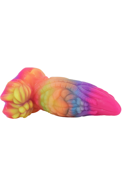 Rhegax Leuchtdildo 21,5 cm - Drachen-Dildo 8