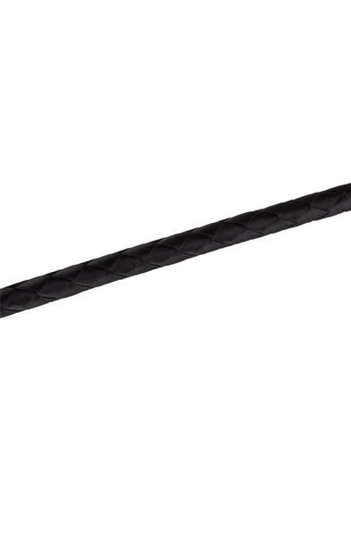 Riding Crop Schwarz & Gold 60 cm - Reitgerte 4