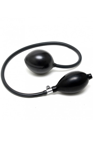 Rimba Aufblasbarer Ballon mit Pumpe - Aufblasbarer Knebel 1