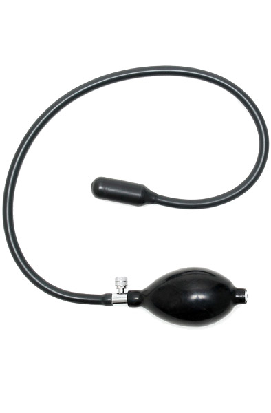Rimba Aufblasbarer Ballon mit Pumpe - Aufblasbarer Knebel 2