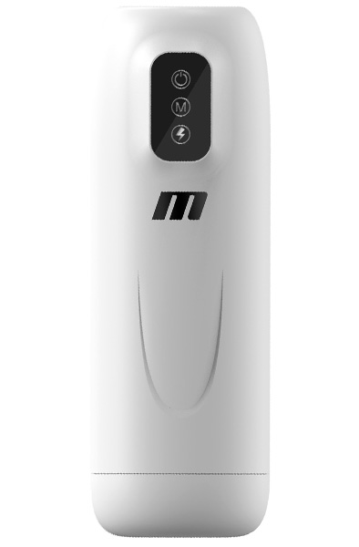 Robo-Bator Motorisierter Vibrations-Masturbator - Automatischer Masturbator 3