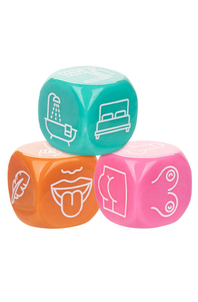 Roll With It Sex-Würfelspiel - Würfelspiel 1