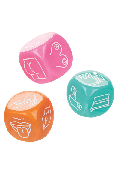 Roll With It Sex-Würfelspiel - Würfelspiel 2