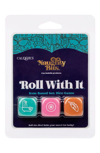 Roll With It Sex-Würfelspiel - Würfelspiel 8