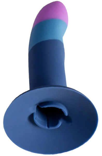 Romp Piccolo Pegging-Set - Umschnalldildo mit Geschirr 4