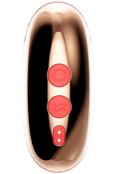 Rondy Vibrator & Leckende Zunge mit App - Vibrator 4