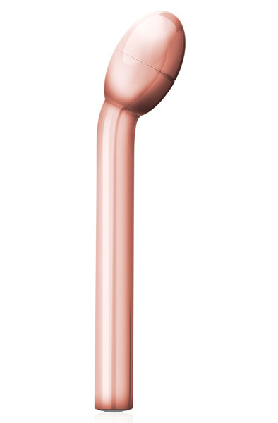 Rosy Gold Neuer G-Punkt Vibrator - G-Punkt-Vibrator 1