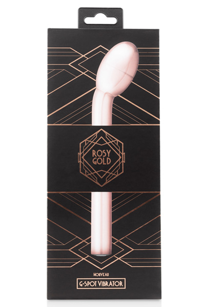 Rosy Gold Neuer G-Punkt Vibrator - G-Punkt-Vibrator 3