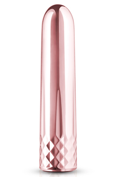 Rosy Gold Neuer Mini-Vibrator - Kugel-Vibrator 1