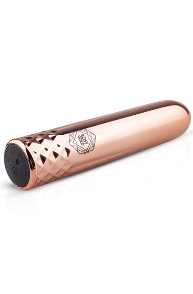 Rosy Gold Neuer Mini-Vibrator - Kugel-Vibrator 2