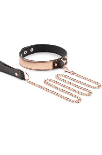 Rosy Gold Nouveau BDSM-Set - Bondage-Set 5