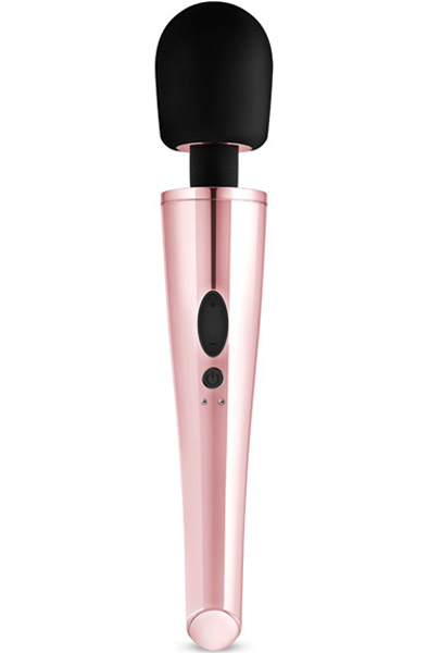 Rosy Gold Nouveau Wand 30 cm - Zauberstab/Massagestab 1