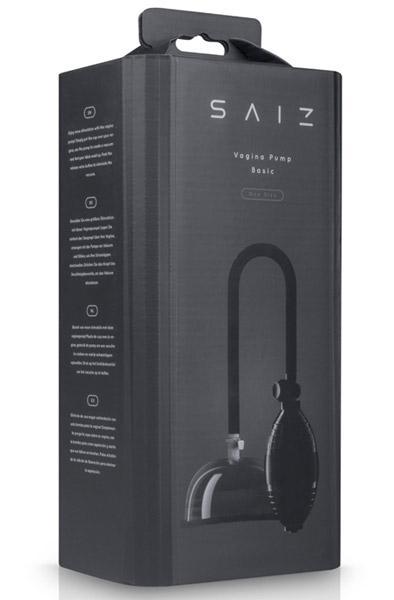 Saiz Vagina-Pumpe Basic - Klitorispumpe 2