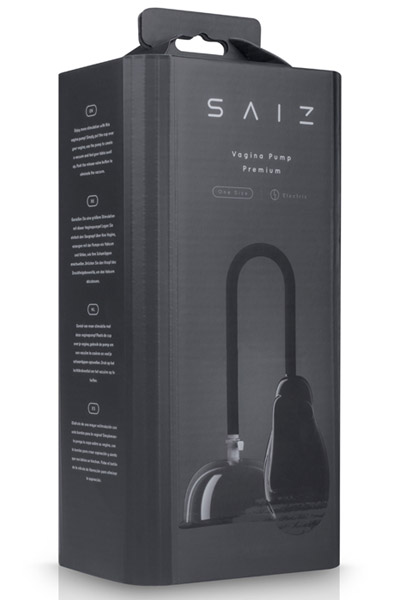 Saiz Vagina-Pumpe Premium - Klitorispumpe 2