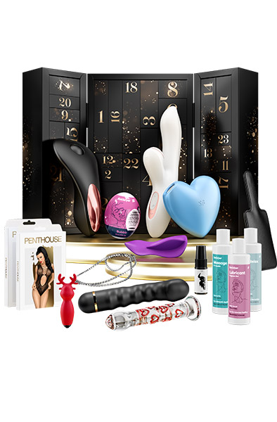Satisfyer Advent Calendar Premium - Weihnachtskalender Sexspielzeug 3