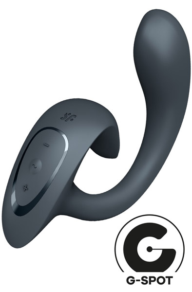 Satisfyer G für Göttinnen 1 - G-Punkt-Vibrator 1
