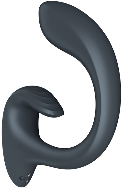 Satisfyer G für Göttinnen 1 - G-Punkt-Vibrator 3