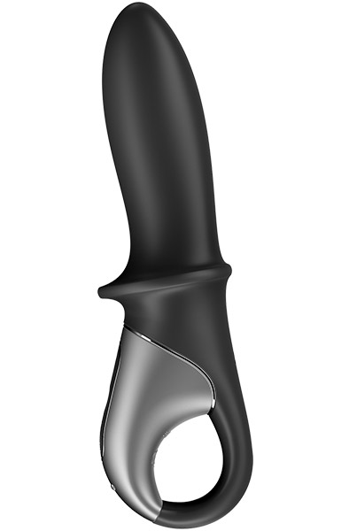 Satisfyer Heiße Leidenschaft - App-gesteuerter Prostata-Vibrator 3
