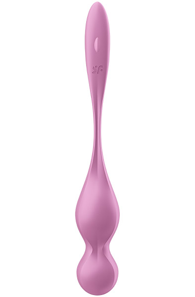 Satisfyer Love Birds 1 App-Training - Bowling Bälle 3