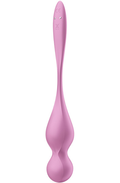 Satisfyer Love Birds 1 App-Training - Bowling Bälle 4