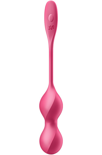 Satisfyer Love Birds 2 App-Training - Bowling Bälle 3