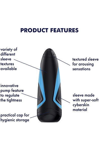 Satisfyer - Männer - Masturbator 2
