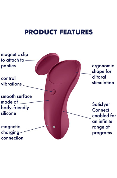 Satisfyer Partner Box 3 - Sexspielzeug-Set für Paare 2