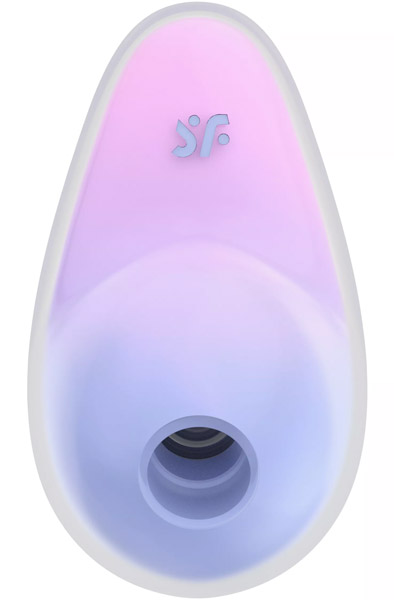 Satisfyer Pixie Dust Klitorisstimulator Violett Pink - Luftdruck-Vibrator 4