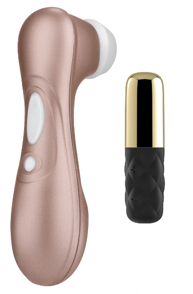 Satisfyer Pro 2 + Satisfyer Mini-Vibrator - Angebote 1