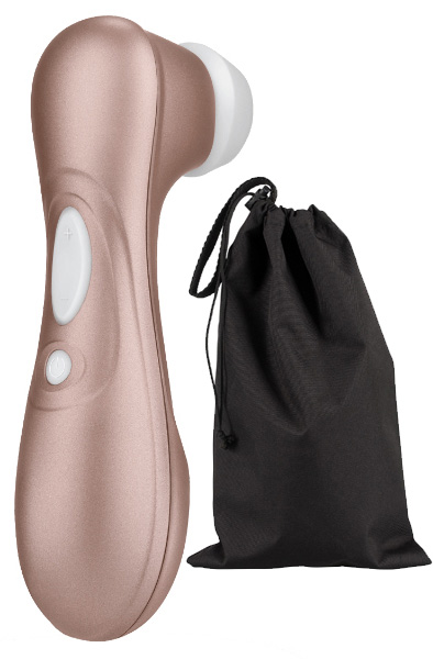 Satisfyer Pro 2 + Spielzeugtasche - Angebote 1