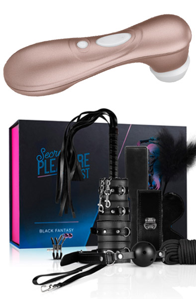 Satisfyer Pro 2 + Vergnügungskiste - Angebote 1