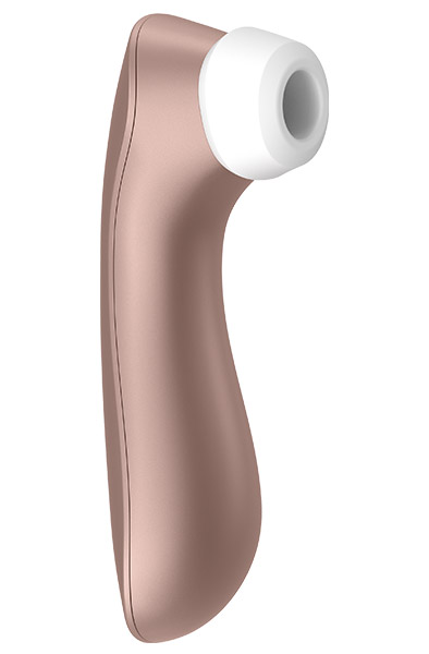 Satisfyer Pro 2+ Vibration - Luftdruck-Vibrator 3