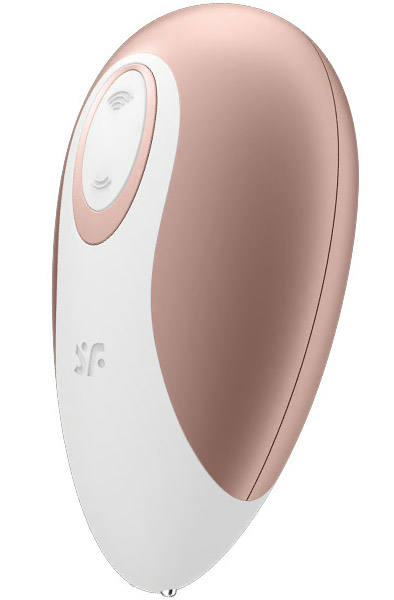 Satisfyer Pro Deluxe - Luftdruck-Vibrator 3