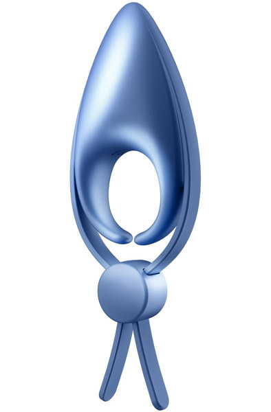 Satisfyer Sniper vibrierender Penisring blau - Vibrierender Penisring 3