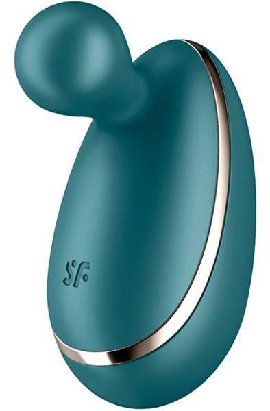 Satisfyer Spot On 1 Grün - Klitoris-Vibrator 1