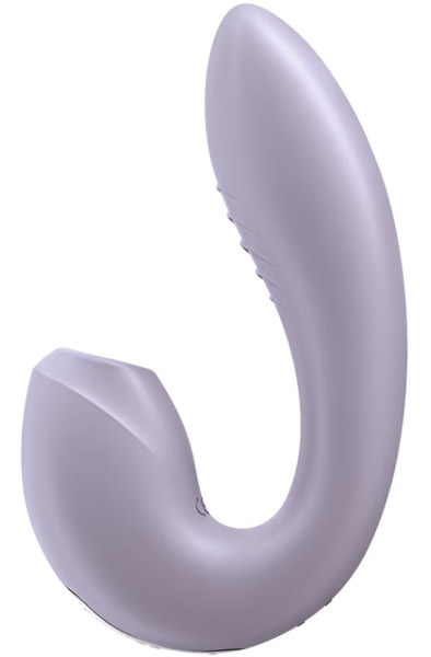 Satisfyer Sunray Flieder - Luftdruck-Vibrator 3