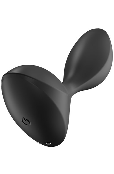 Satisfyer Sweet Seal Schwarz - Vibrierender Analplug 3
