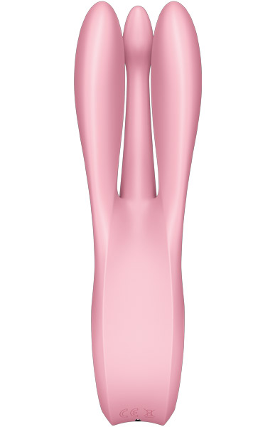 Satisfyer Threesome 1 Rosa - Vibrator 3