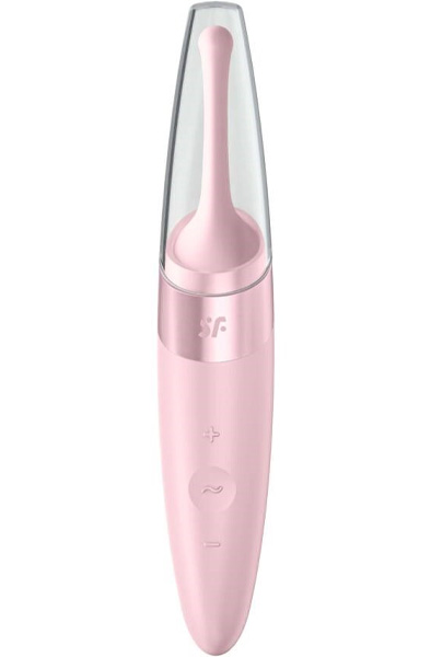 Satisfyer Twirling Delight Spitzen-Vibrator Rose - Vibratoren 3