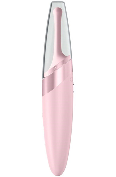 Satisfyer Twirling Delight Spitzen-Vibrator Rose - Vibratoren 4