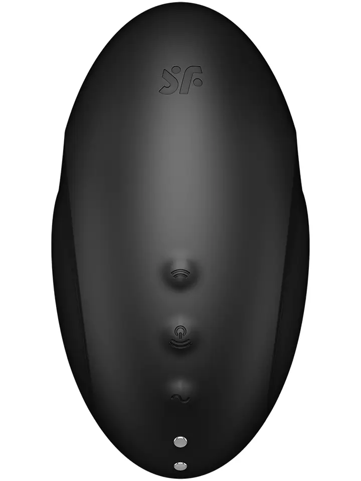 Satisfyer Vulva Lover 3 Schwarz - Luftdruck-Vibrator 4