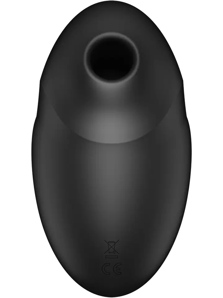 Satisfyer Vulva Lover 3 Schwarz - Luftdruck-Vibrator 5