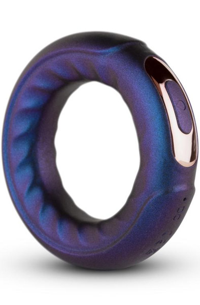 Saturn Vibrationsring für Penis und Hoden - Vibrierender Penisring 1