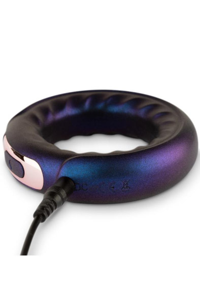 Saturn Vibrationsring für Penis und Hoden - Vibrierender Penisring 6